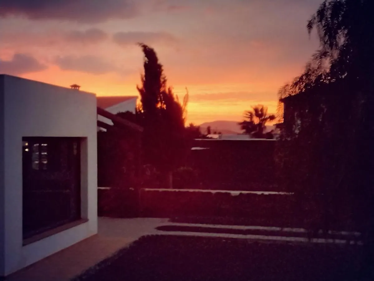 Surfwhitehouse Villa Lajares Spain