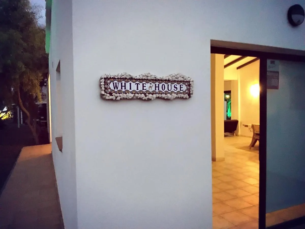 Surfwhitehouse Villa Lajares
