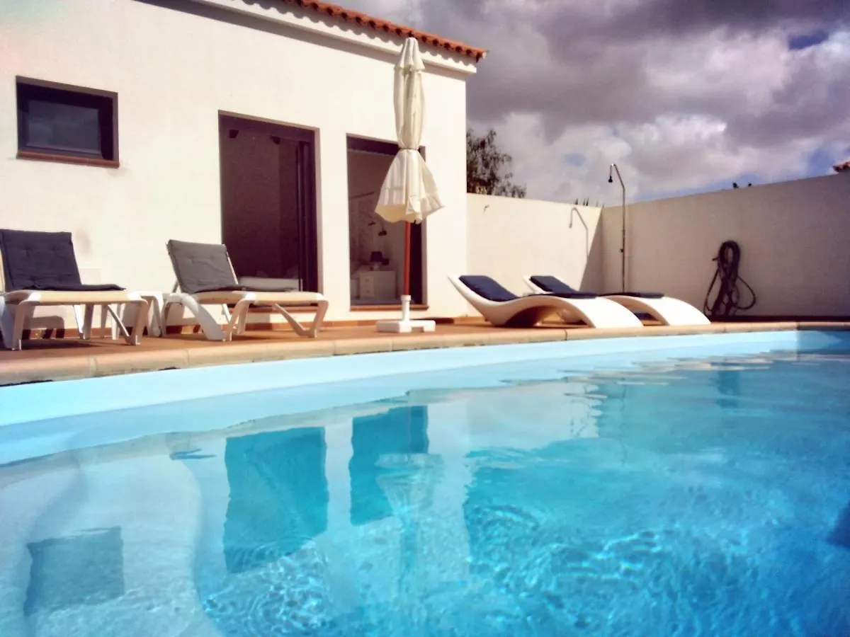 Surfwhitehouse Villa Lajares