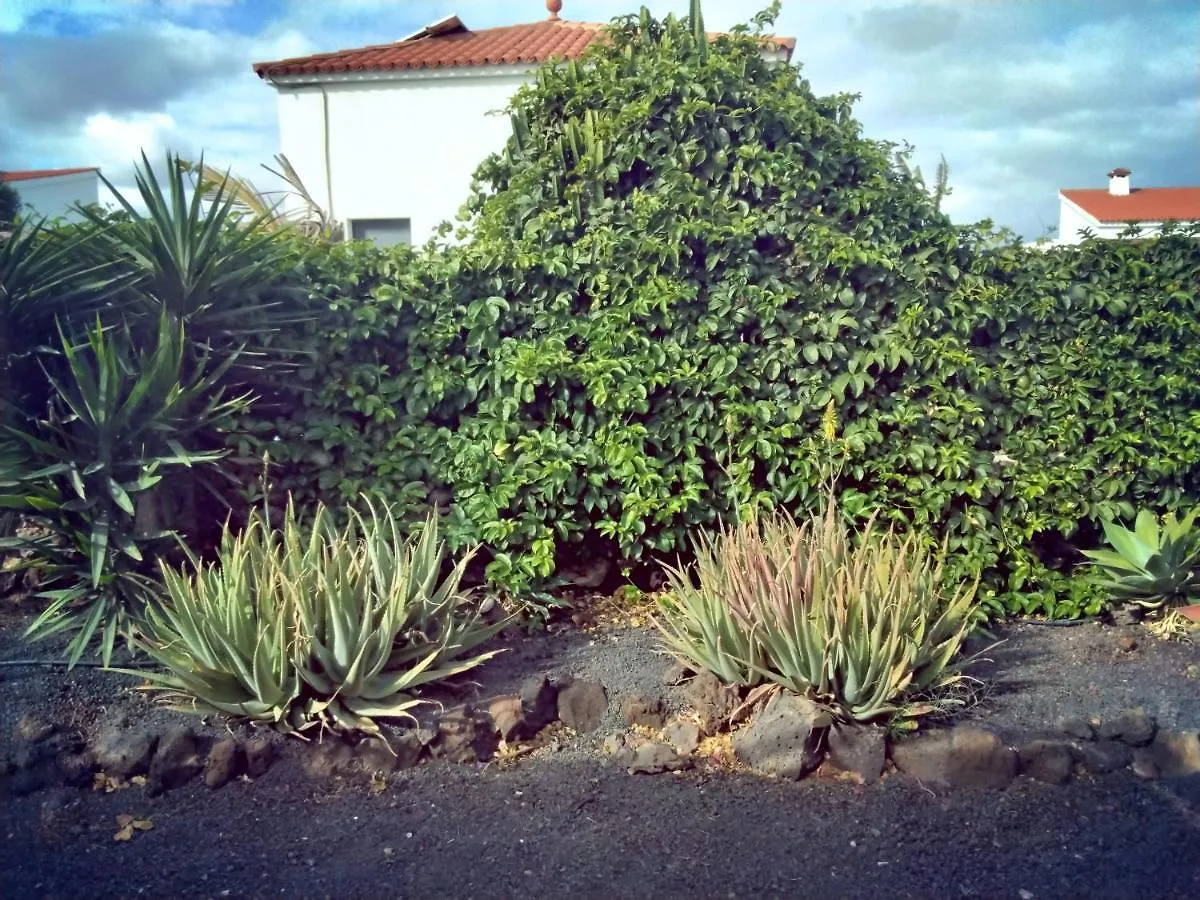 Surfwhitehouse Villa Lajares