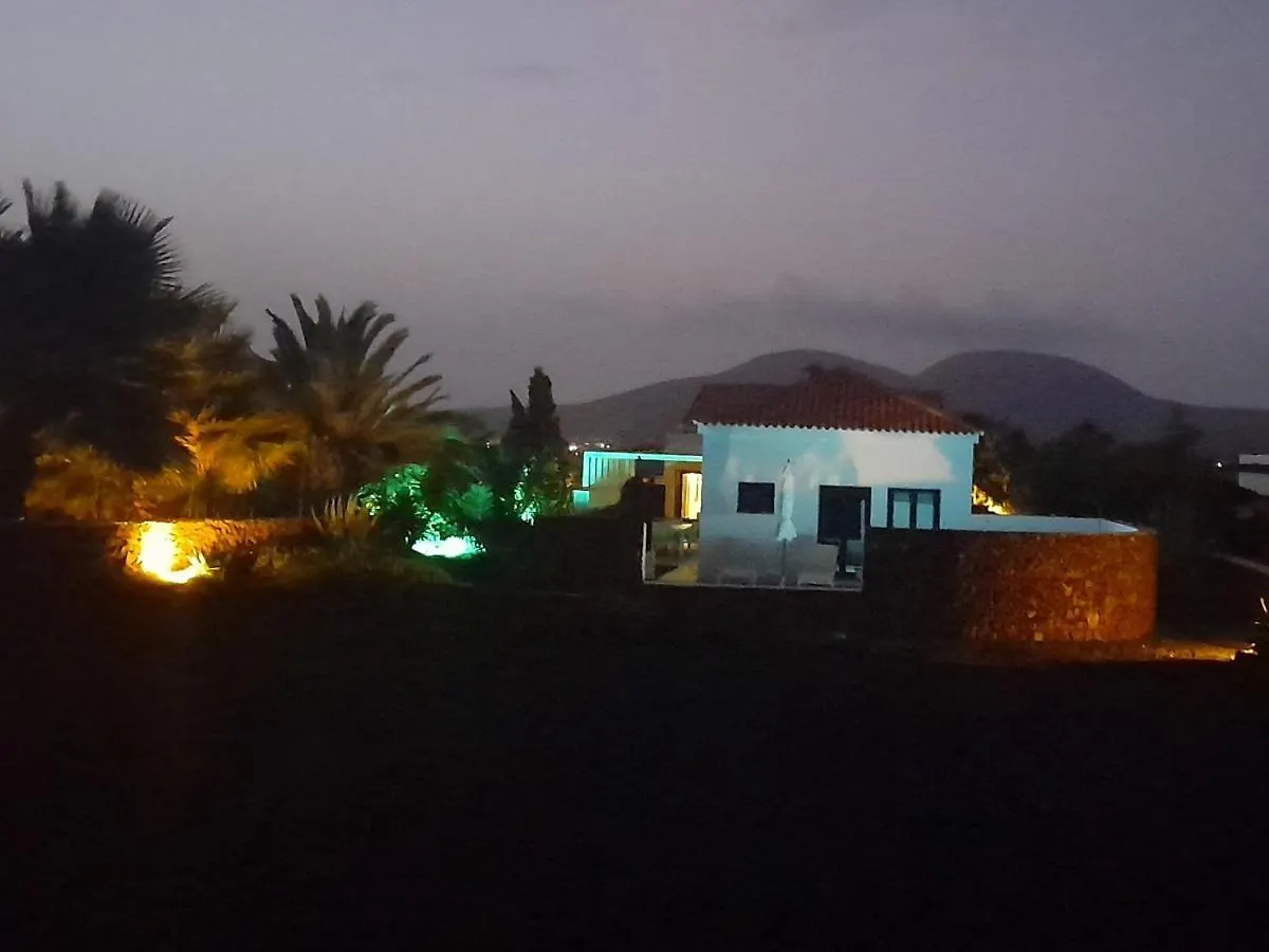 Surfwhitehouse Villa Lajares Spain