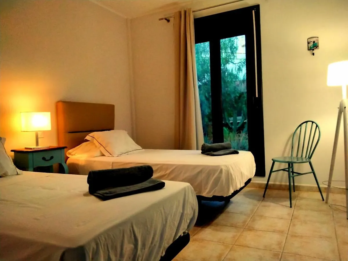 Surfwhitehouse Villa Lajares