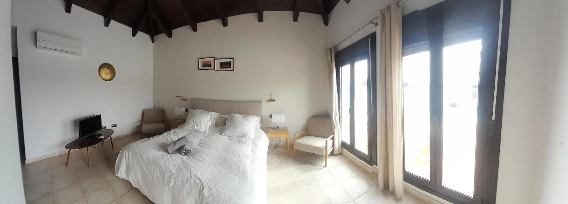 Surfwhitehouse Villa Lajares Spain