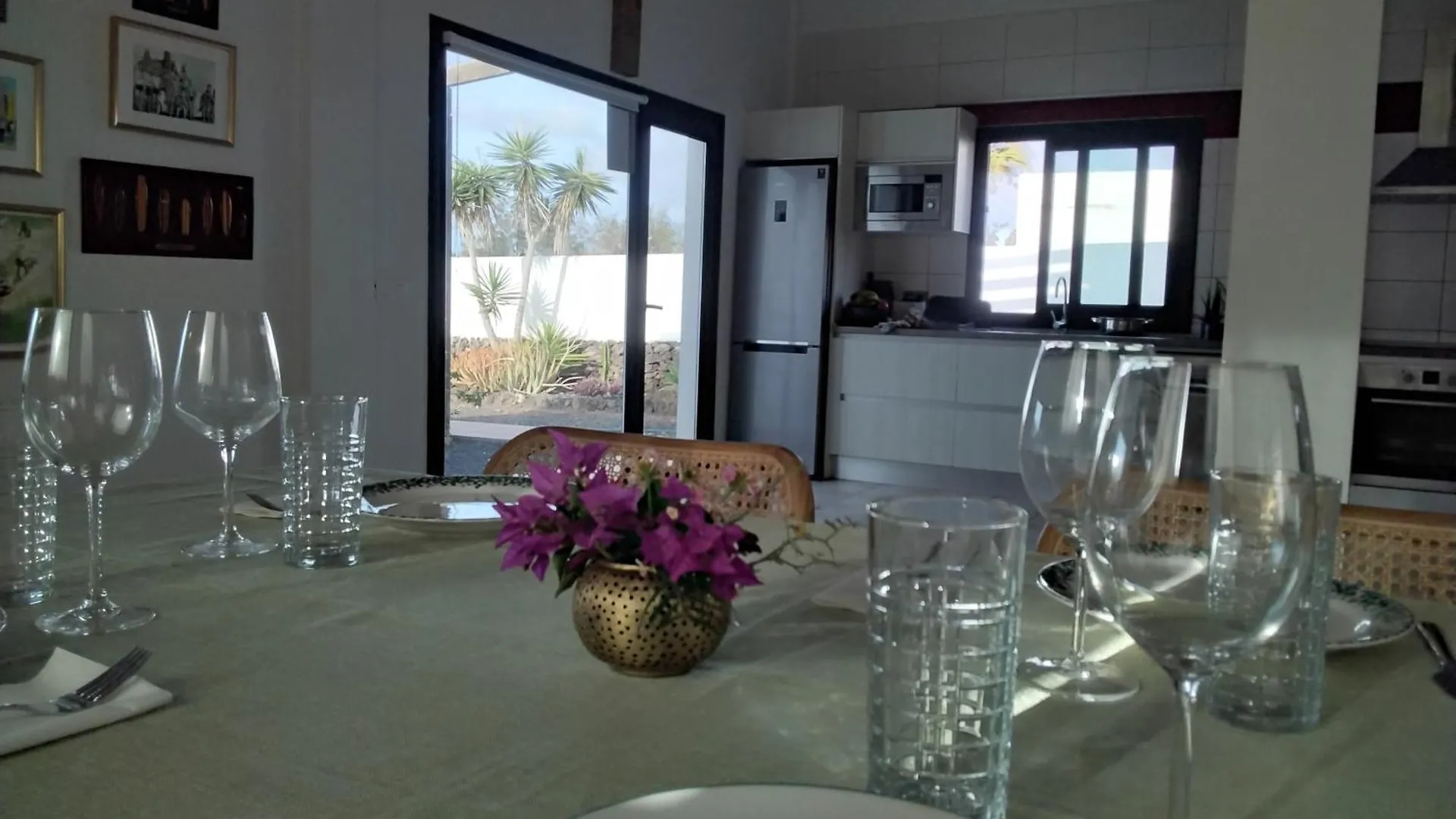 Surfwhitehouse Villa Lajares