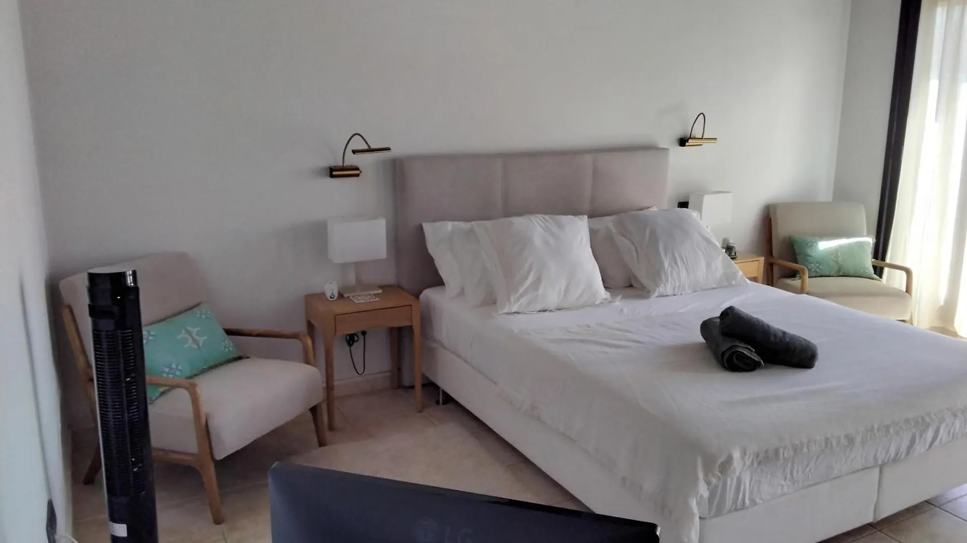 Surfwhitehouse Villa Lajares Spain