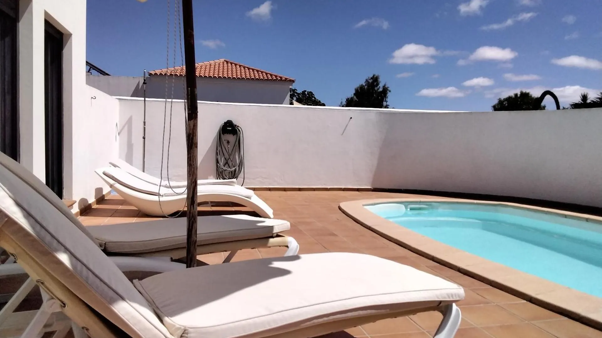 Surfwhitehouse Villa Lajares 0*,  Spain