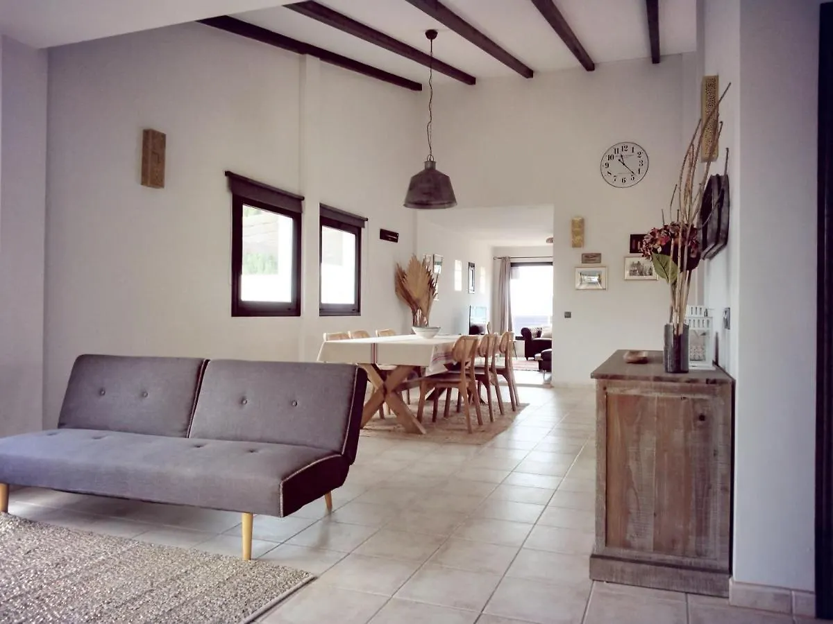 Surfwhitehouse Villa Lajares 0*,  Spain