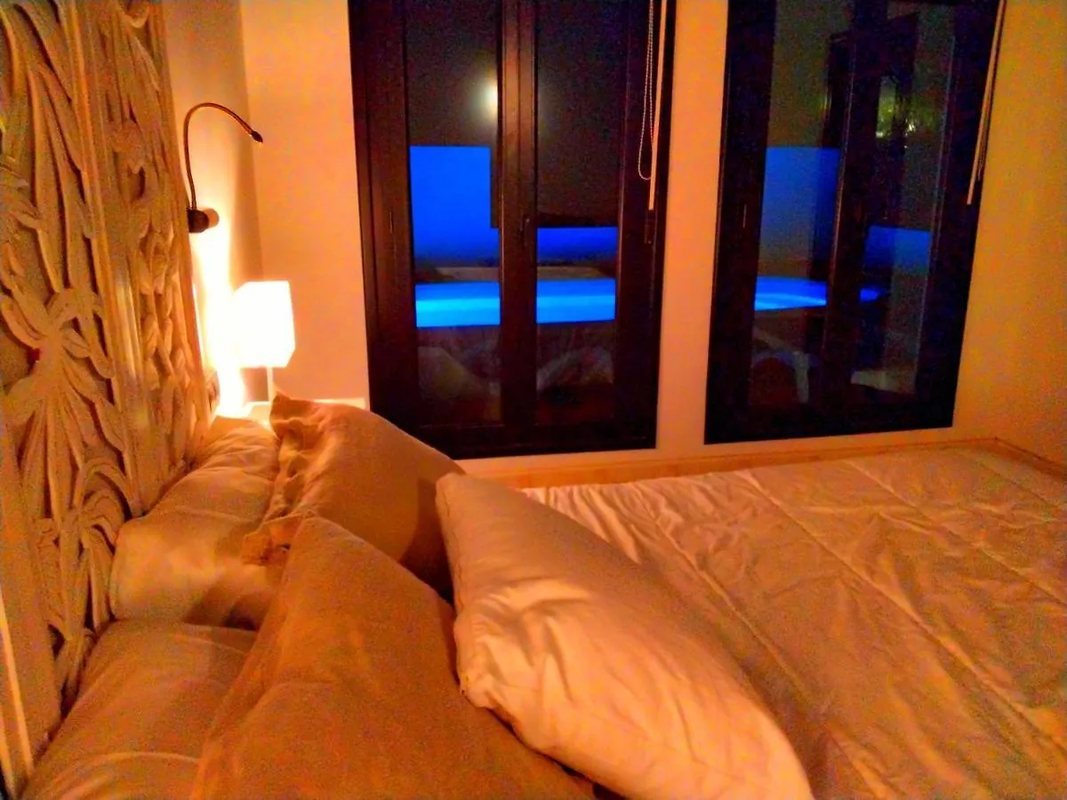 Surfwhitehouse Villa Lajares