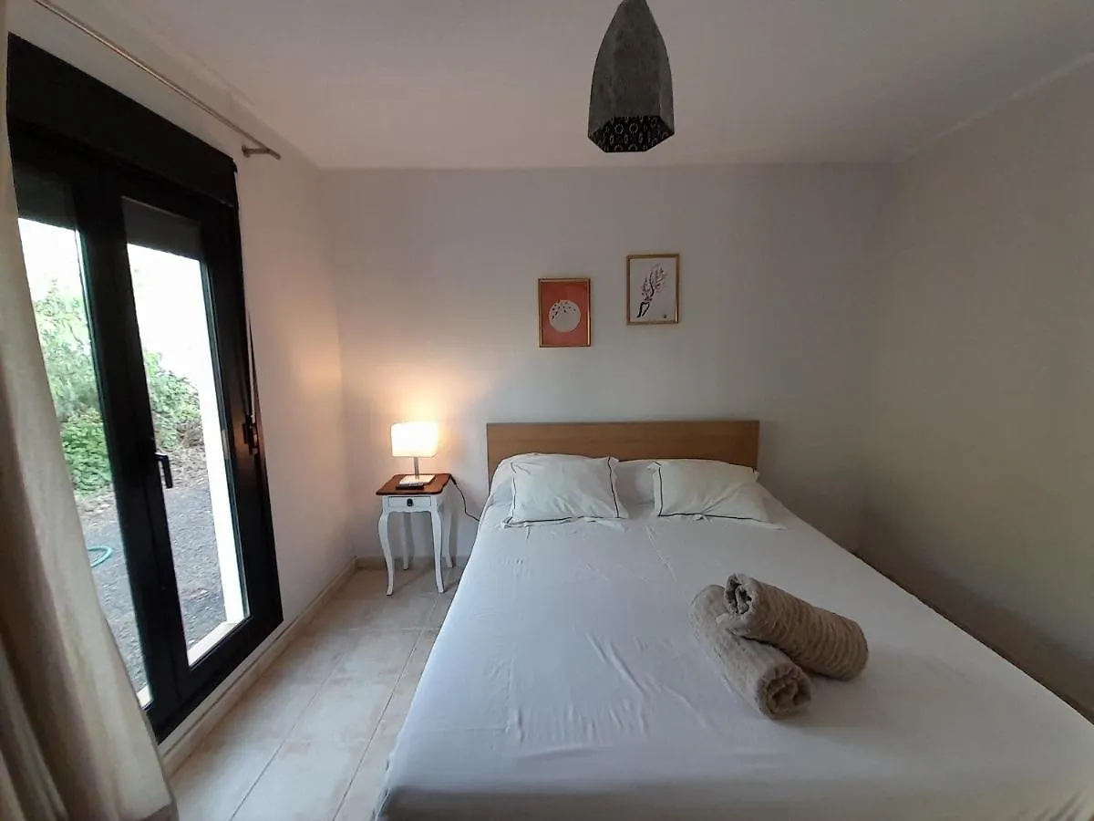 Surfwhitehouse Villa Lajares 0*,  Spain