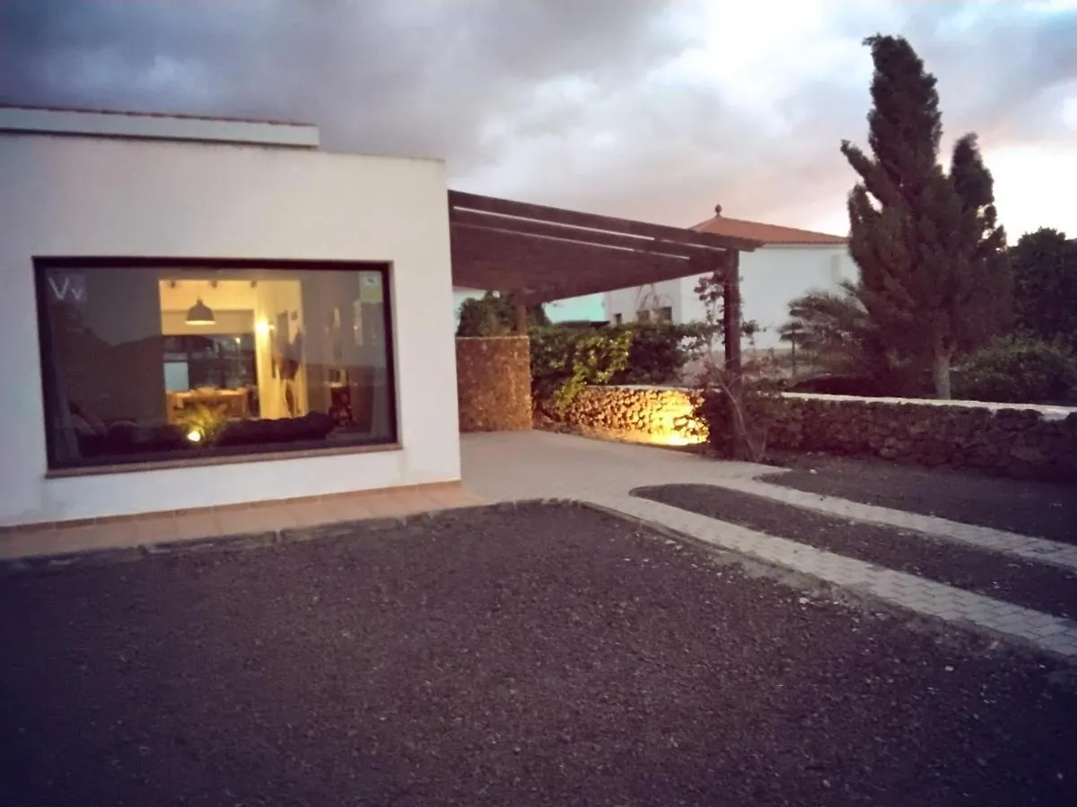 Villa Surfwhitehouse Lajares