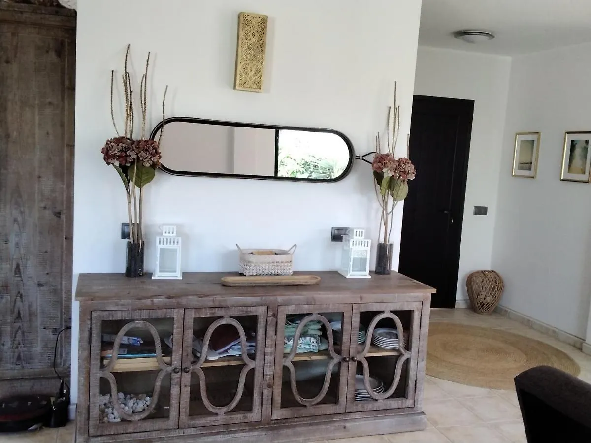 Villa Surfwhitehouse Lajares Spanien