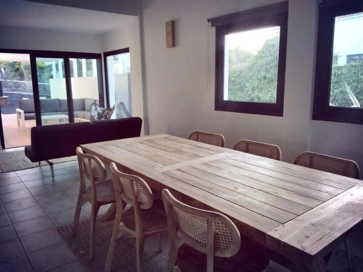 Villa Surfwhitehouse Lajares