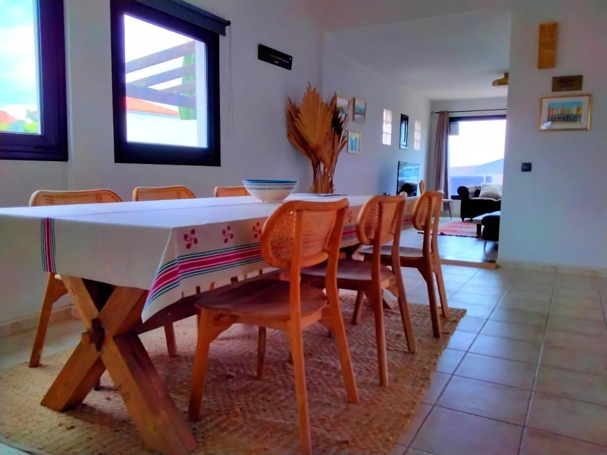 Villa Surfwhitehouse Lajares