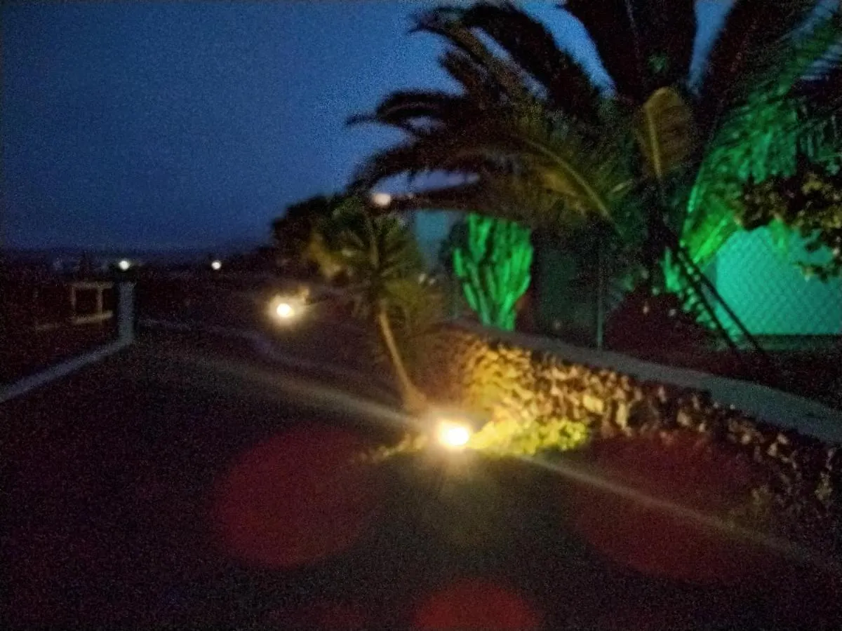 Villa Surfwhitehouse Lajares Spanien