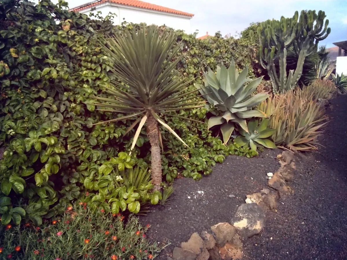 Villa Surfwhitehouse Lajares
