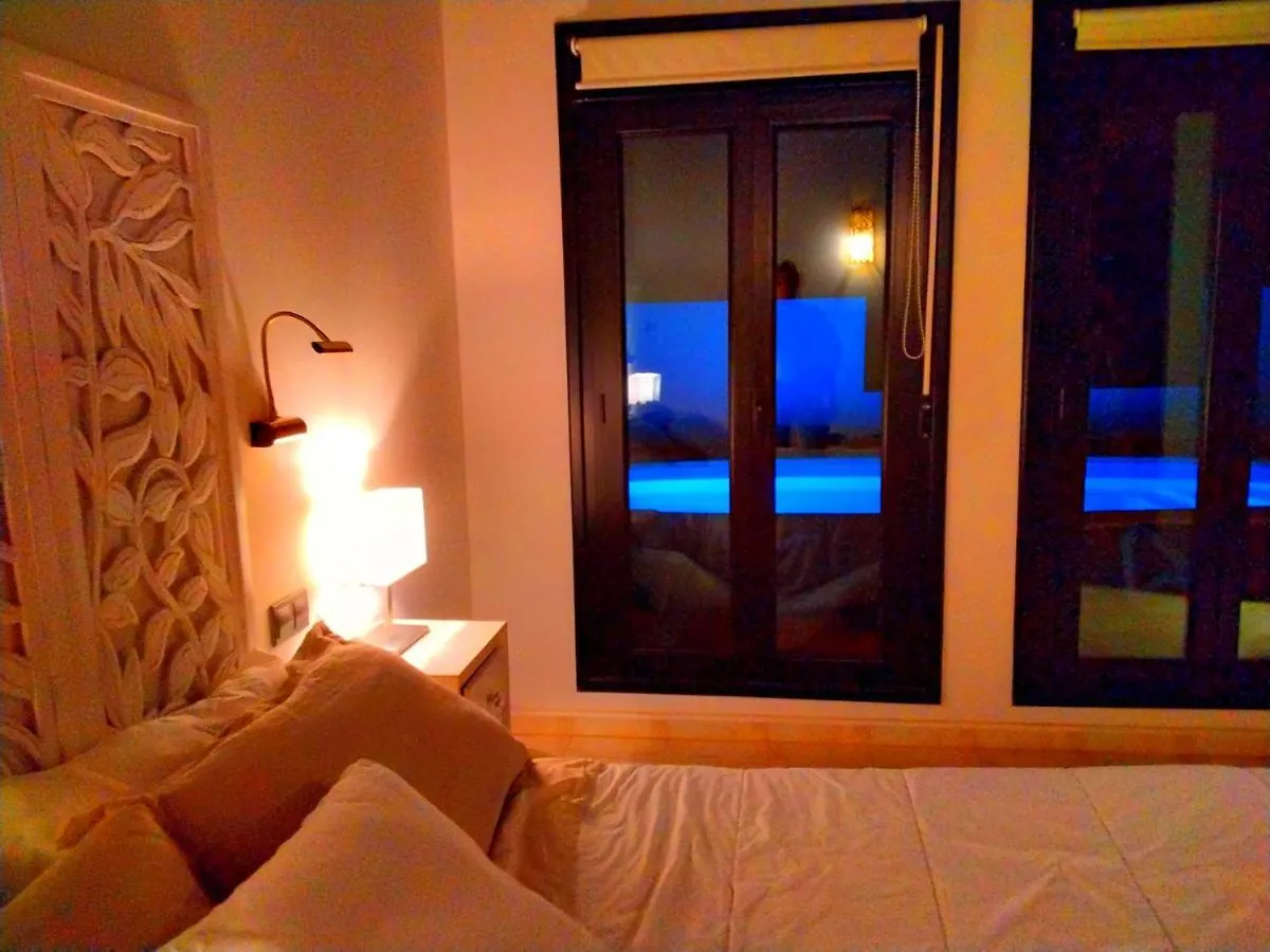Villa Surfwhitehouse Lajares