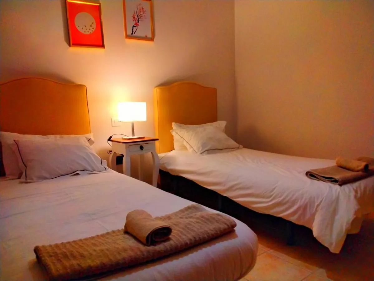 Villa Surfwhitehouse Lajares