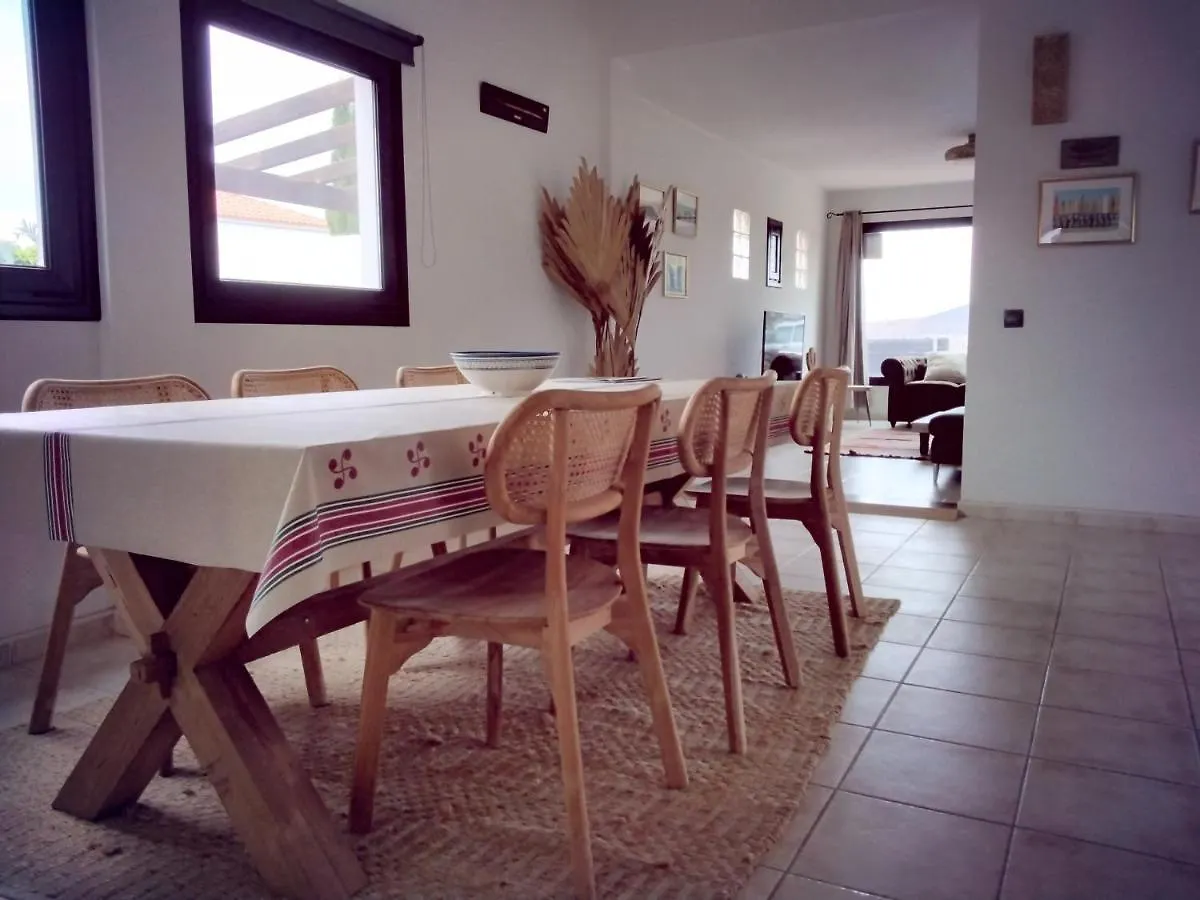 Villa Surfwhitehouse Lajares