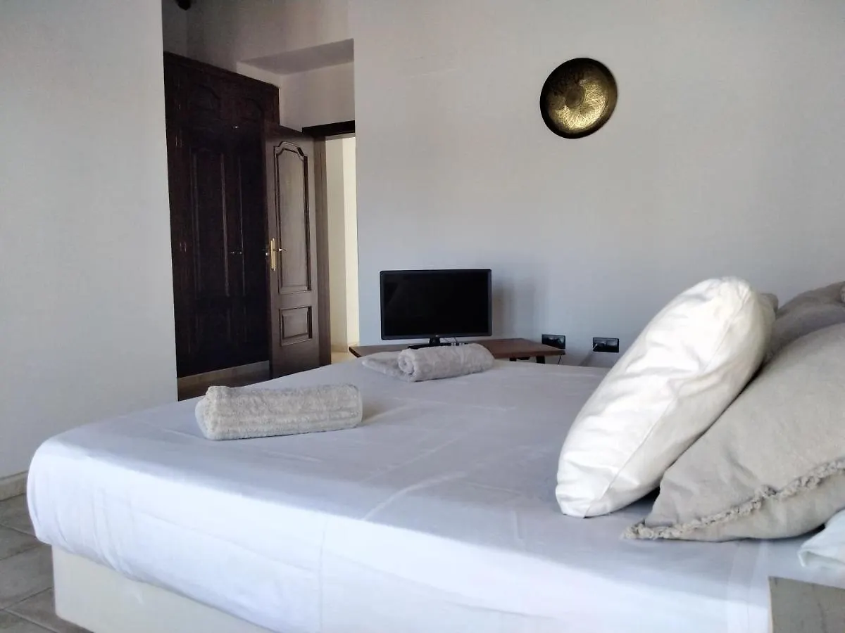 Villa Surfwhitehouse Lajares
