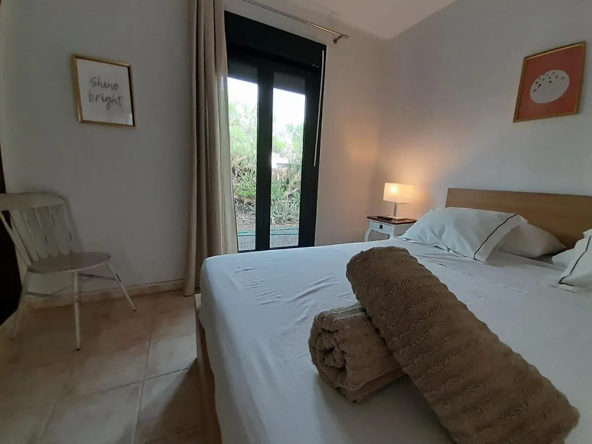 Villa Surfwhitehouse Lajares
