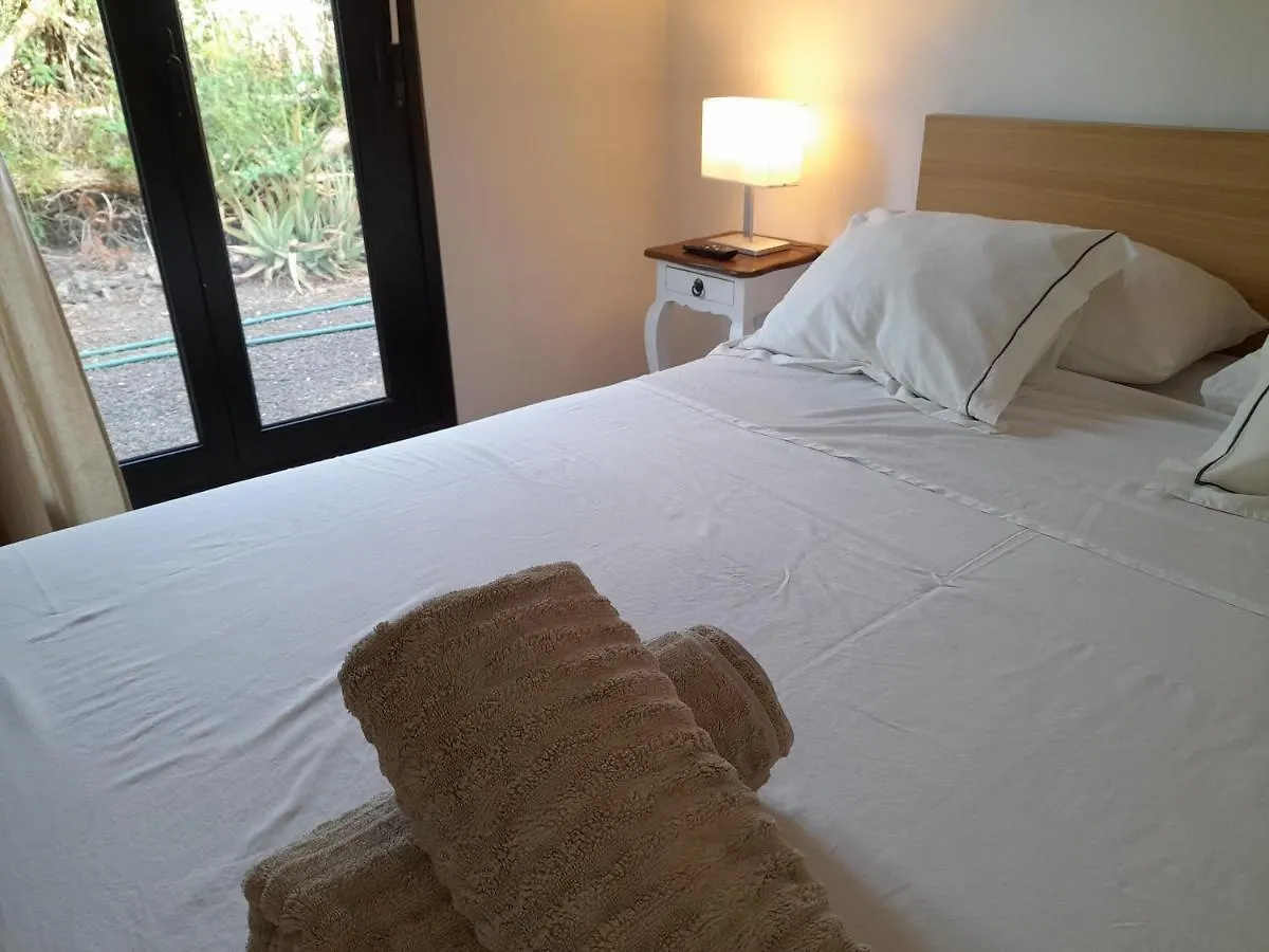Villa Surfwhitehouse Lajares Spanien