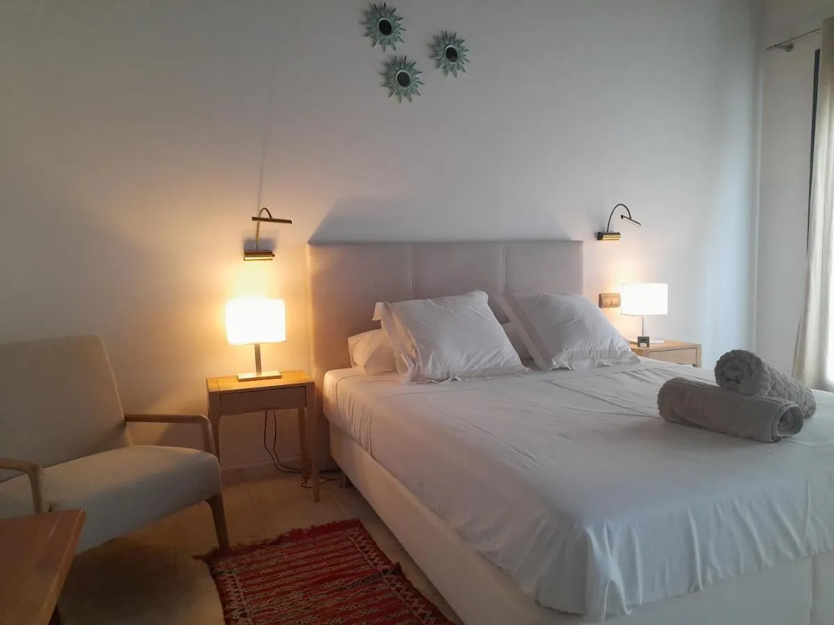 Villa Surfwhitehouse Lajares