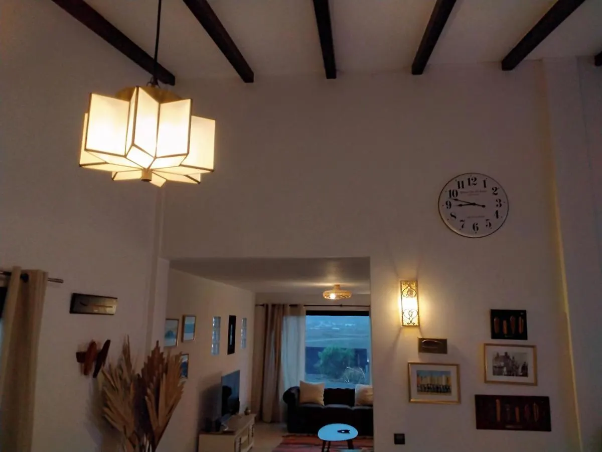 Villa Surfwhitehouse Lajares Spanien