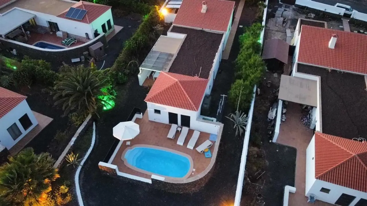 Villa Surfwhitehouse Lajares Spanien