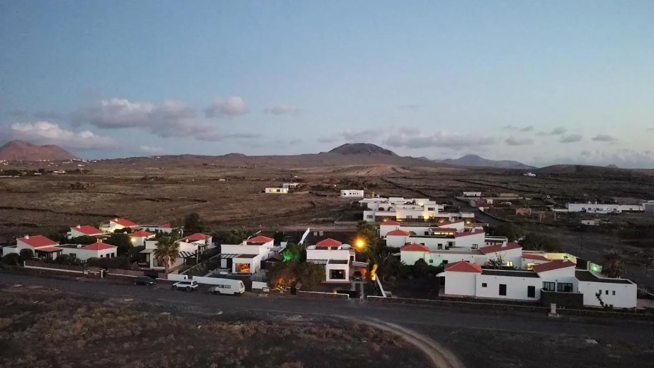 Villa Surfwhitehouse Lajares 0*,  Spanien
