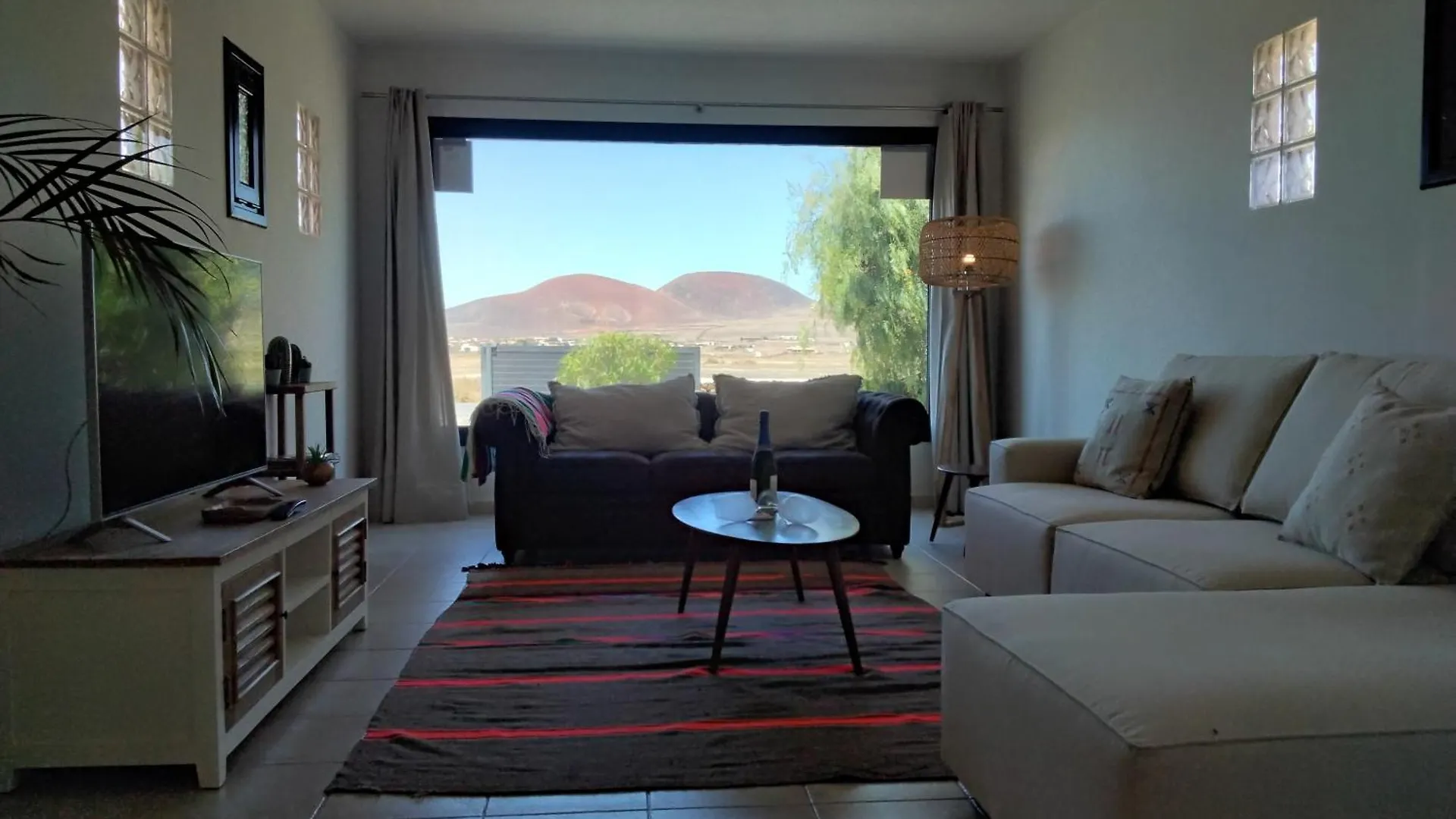 Villa Surfwhitehouse Lajares