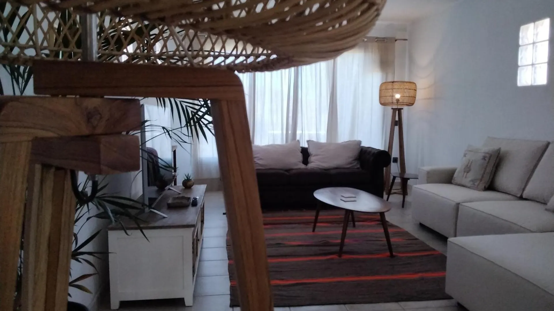 Villa Surfwhitehouse Lajares