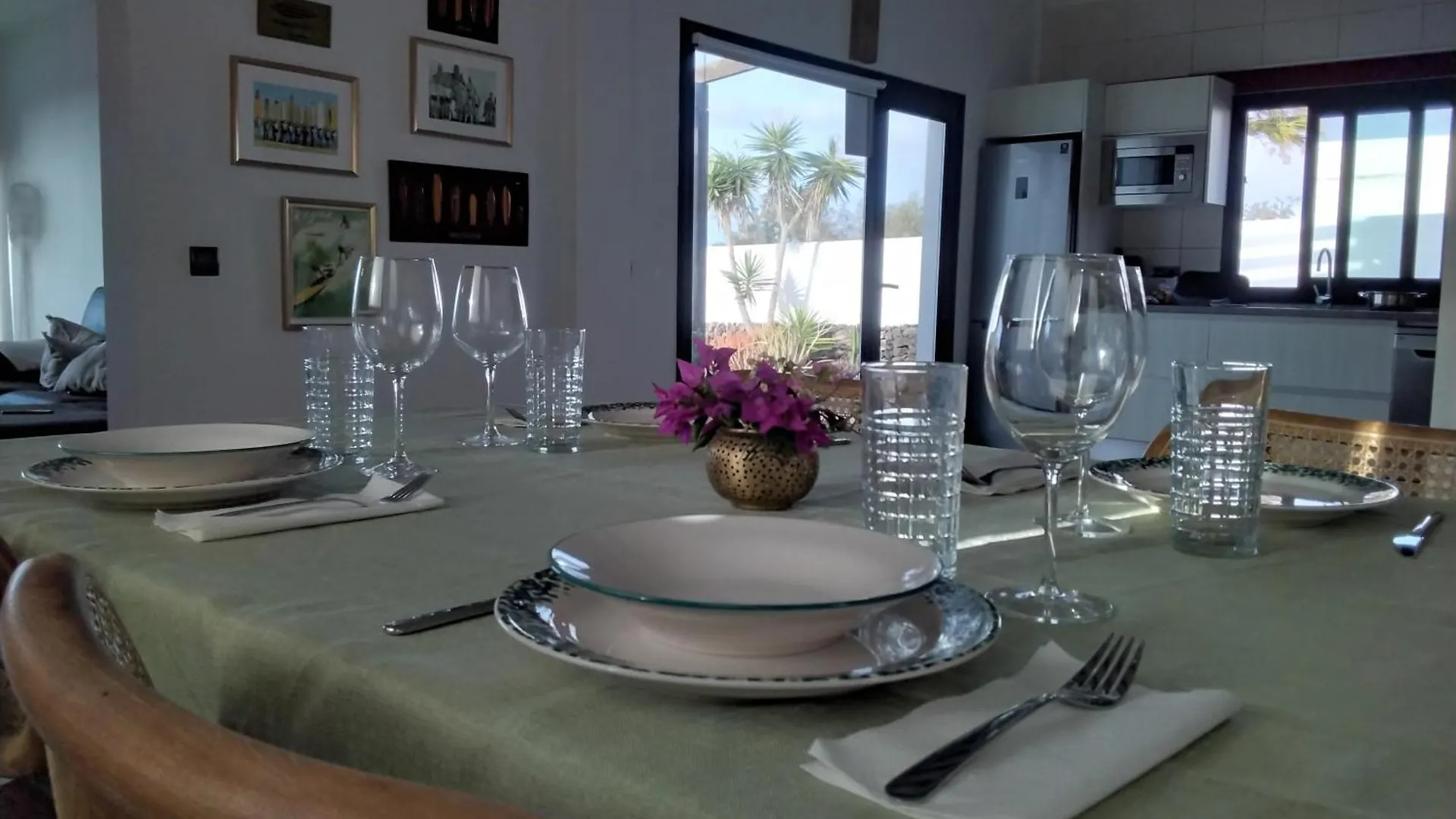 Villa Surfwhitehouse Lajares