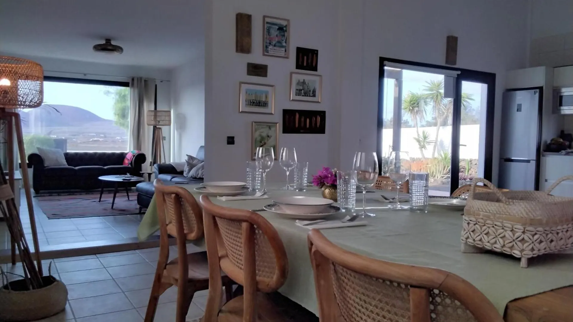 Villa Surfwhitehouse Lajares