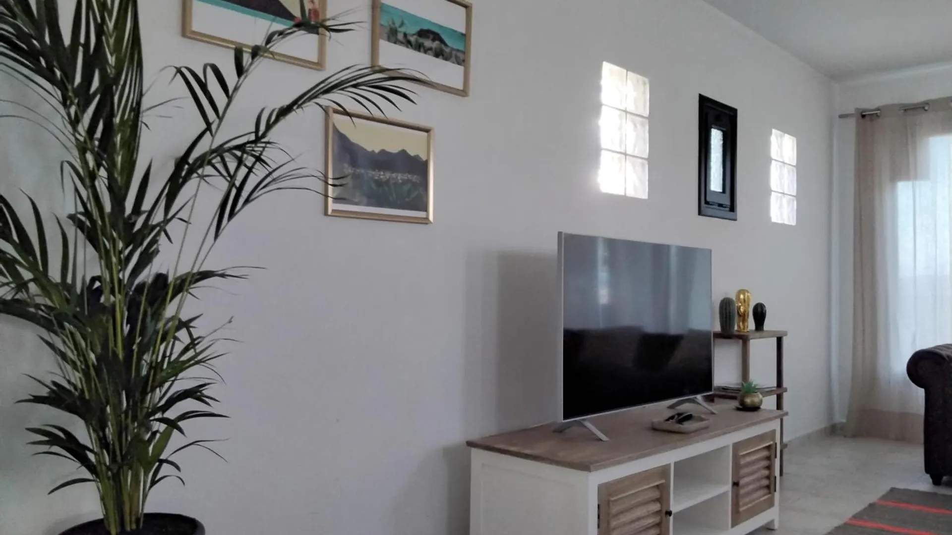Villa Surfwhitehouse Lajares