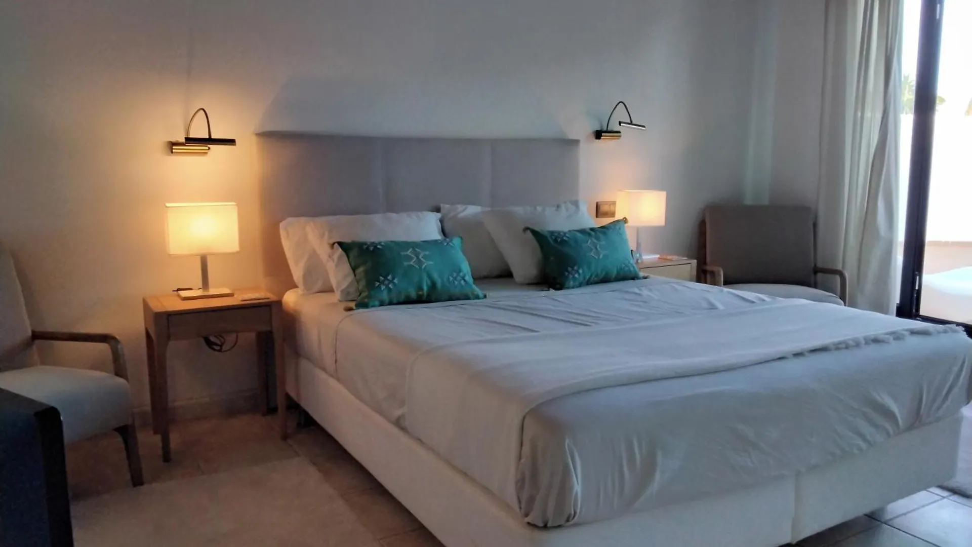 Villa Surfwhitehouse Lajares