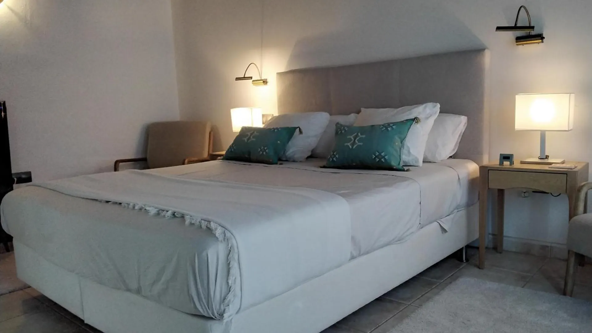 Villa Surfwhitehouse Lajares