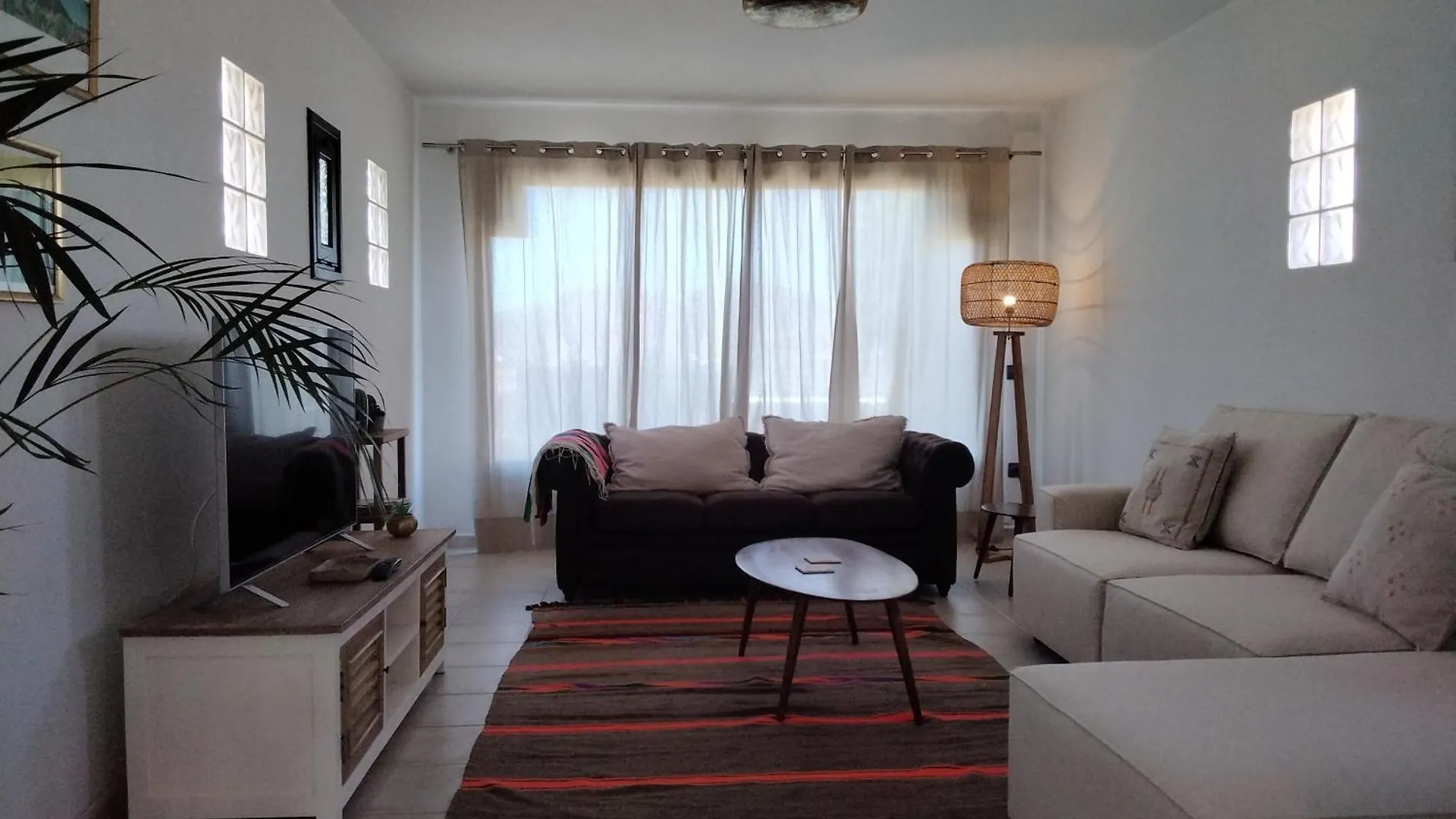 Villa Surfwhitehouse Lajares Spanien