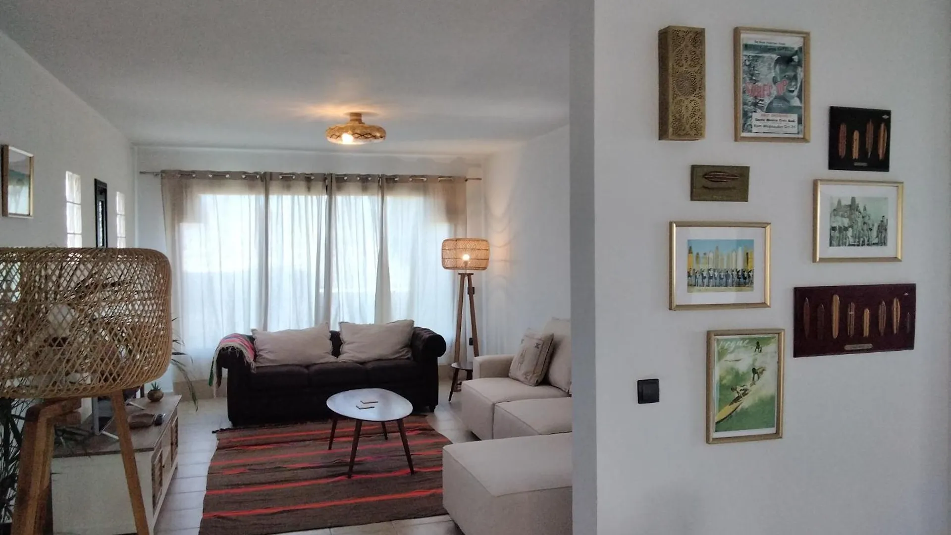 Villa Surfwhitehouse Lajares